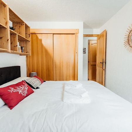 Charming Apartment With Balconies 5Min From The Bettex Gondola Saint-Gervais-les-Bains Exteriör bild