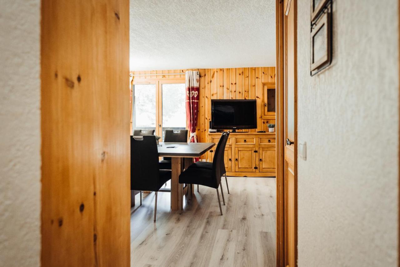 Charming Apartment With Balconies 5Min From The Bettex Gondola Saint-Gervais-les-Bains Exteriör bild