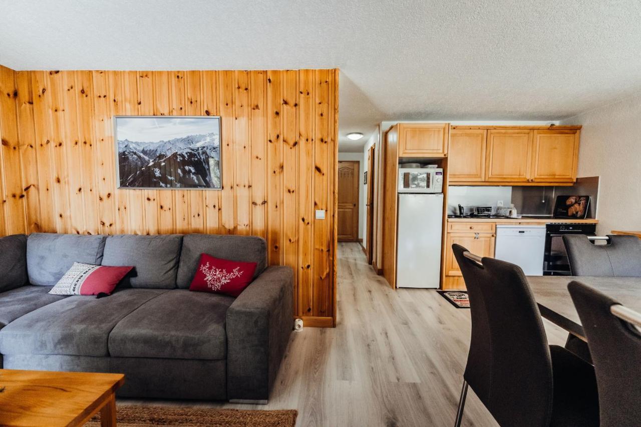 Charming Apartment With Balconies 5Min From The Bettex Gondola Saint-Gervais-les-Bains Exteriör bild