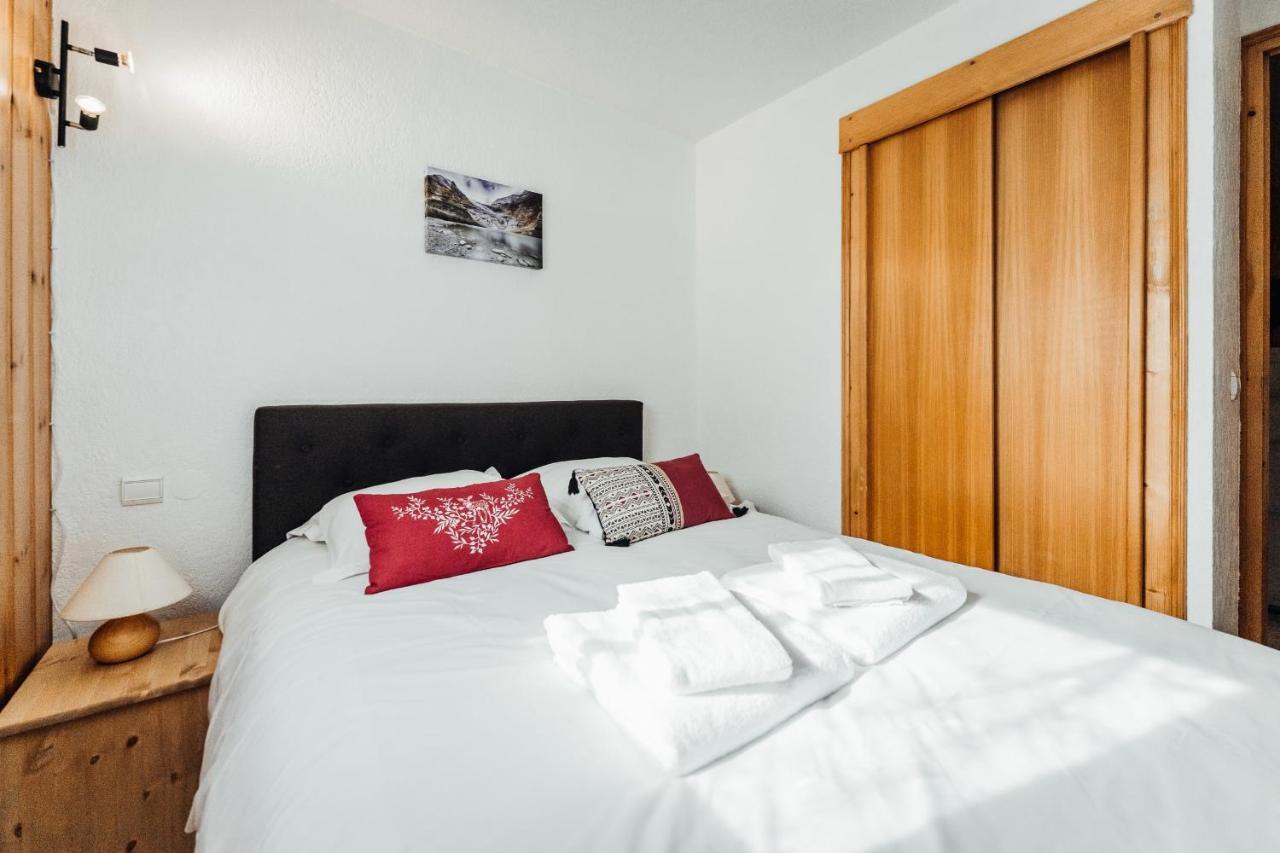 Charming Apartment With Balconies 5Min From The Bettex Gondola Saint-Gervais-les-Bains Exteriör bild
