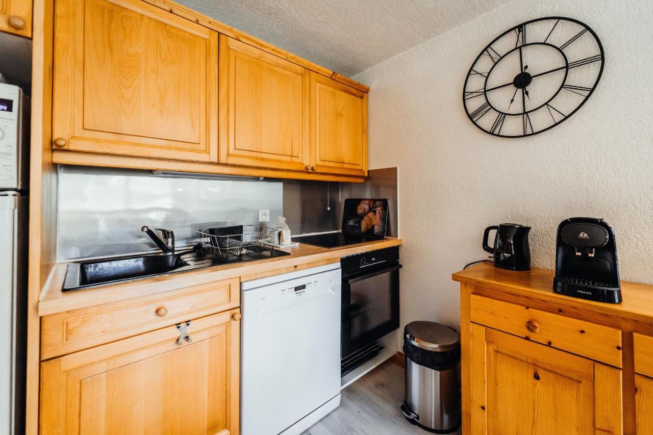 Charming Apartment With Balconies 5Min From The Bettex Gondola Saint-Gervais-les-Bains Exteriör bild