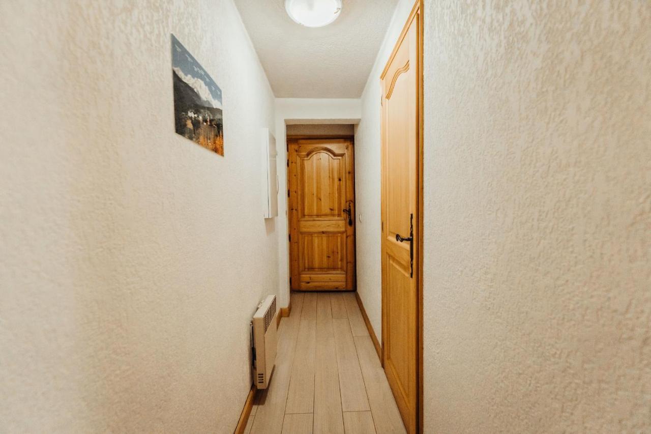 Charming Apartment With Balconies 5Min From The Bettex Gondola Saint-Gervais-les-Bains Exteriör bild