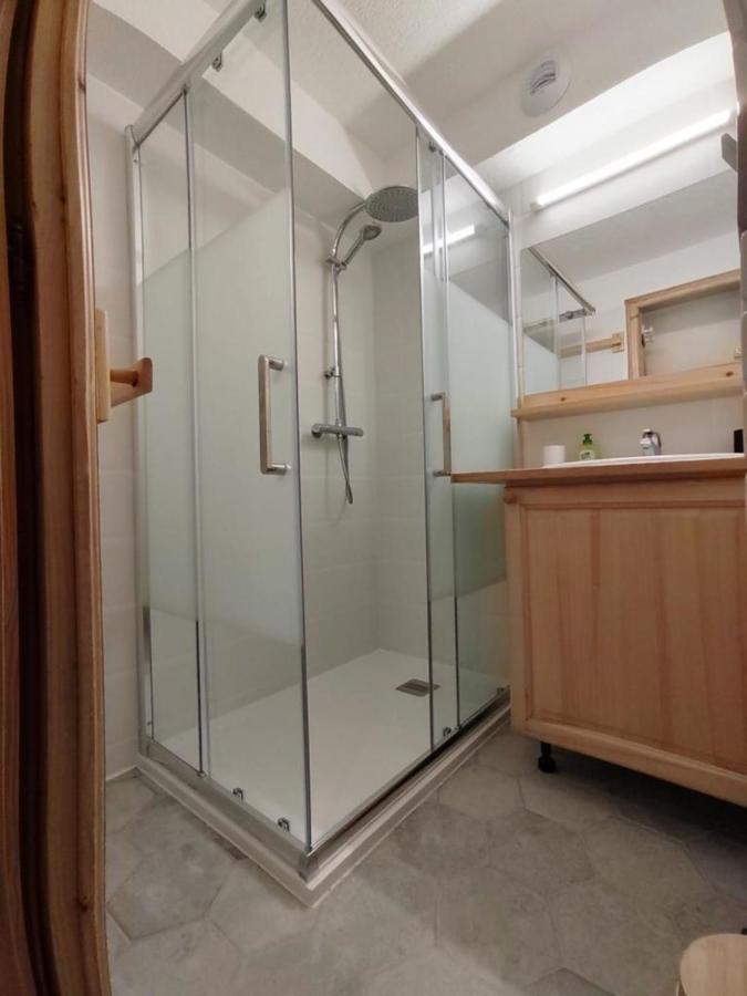 Charming Apartment With Balconies 5Min From The Bettex Gondola Saint-Gervais-les-Bains Exteriör bild